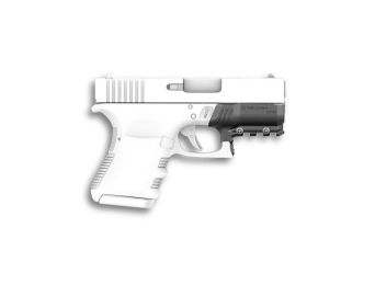 Recover Tactical - Glock 26 Compact Picatinny Rail