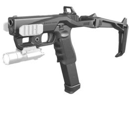 000BS - 20/20 Stabilizer Conversion Kit For Glock - Basic