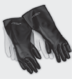 NBC gloves