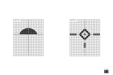 Upper Torso Zeroing Target Covers