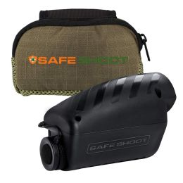 SafesShoot Defender - Hunting Friendly Fire Prevention & Dog Safety Solution