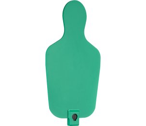 Torso target board