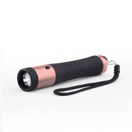 Guard Dog Ivy Concealed Stun Gun Flashlight Pink