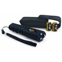 PS Products Zap Stick-Flashlight 800000 Volts Black